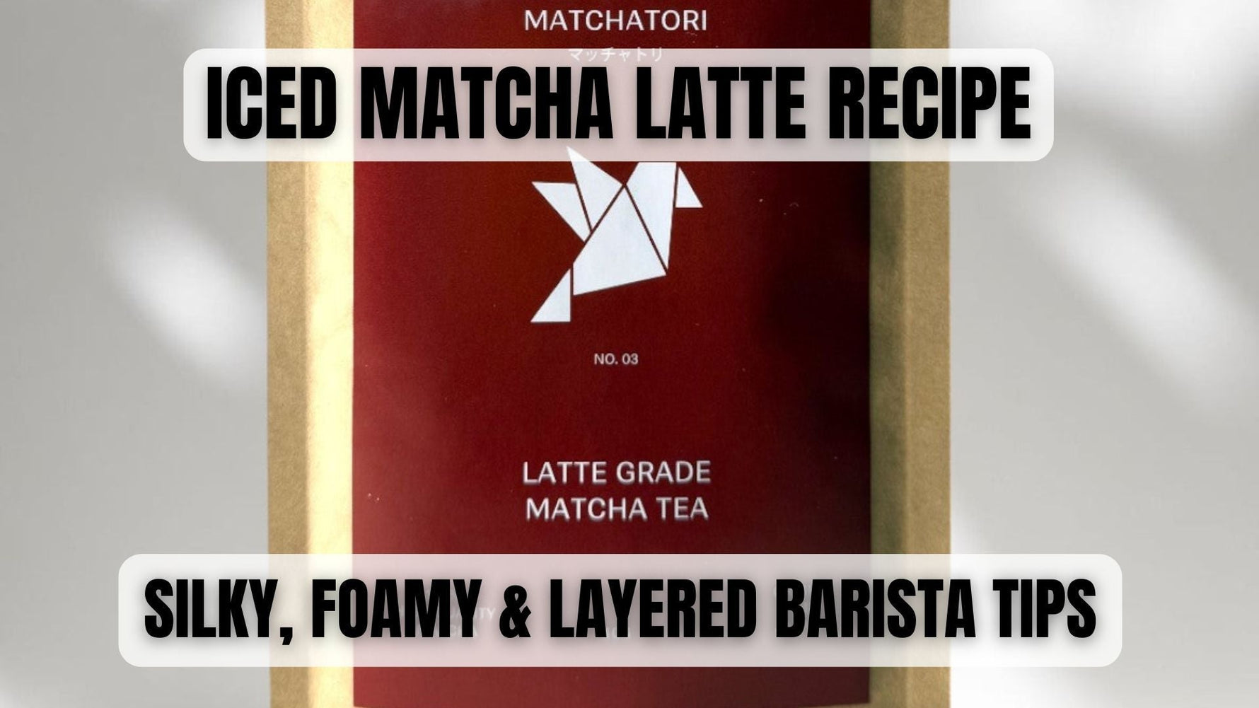 Iced Matcha Latte Recipe: Silky, Foamy & Layered Barista Tips