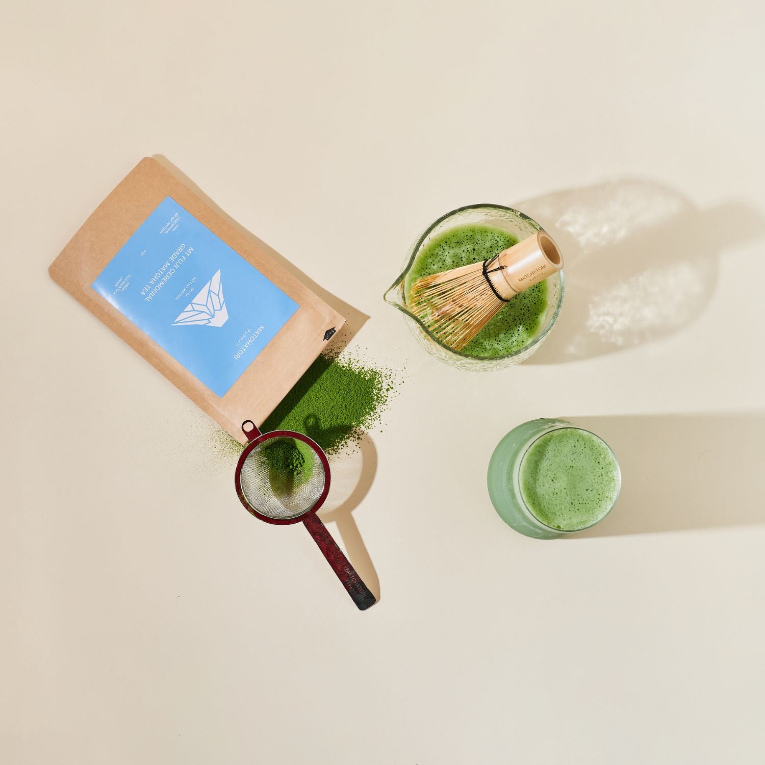 4x Mt Fuji Ceremonial Grade Bundle