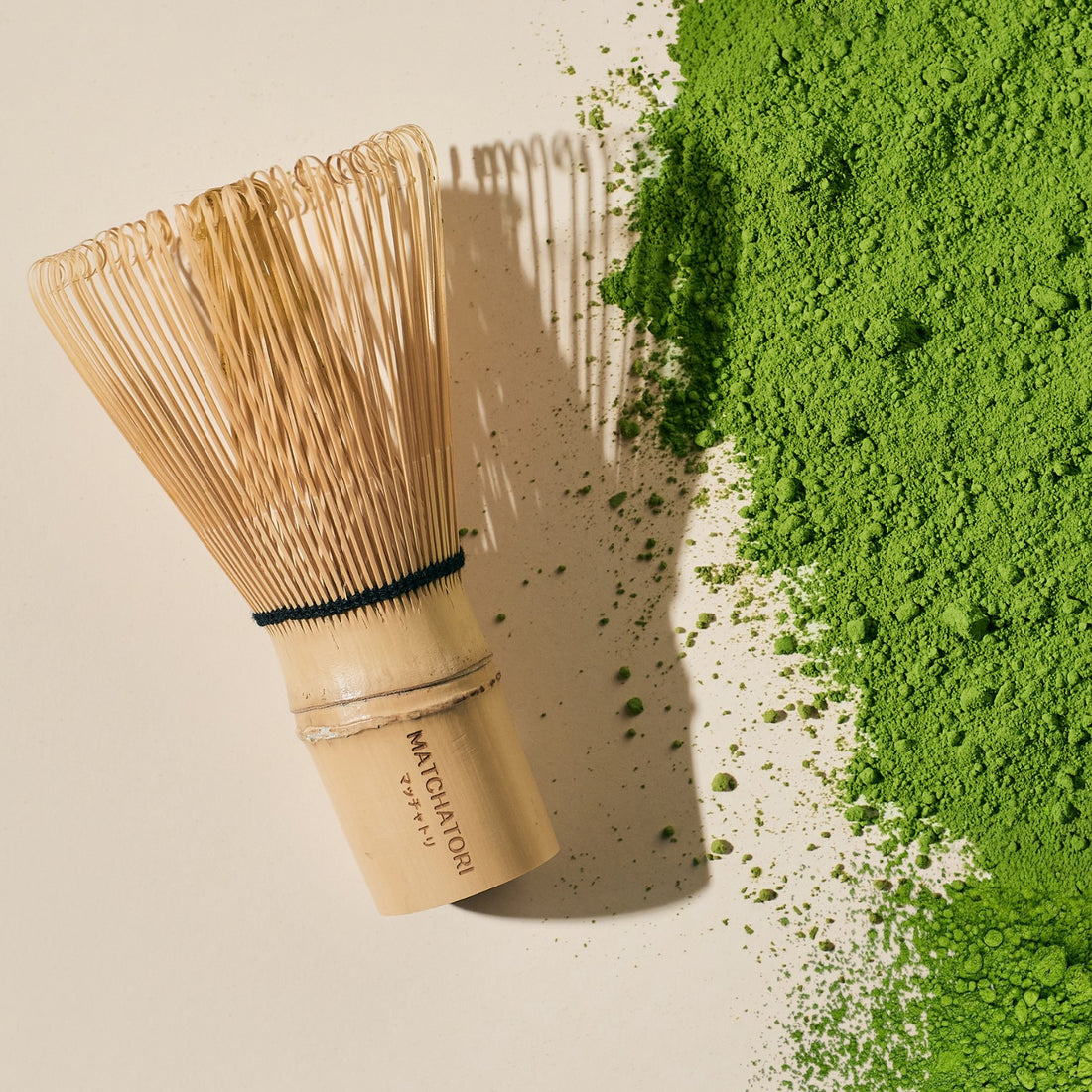 Matcha Whisk - Handmade Matcha Tool | 100 Springs, Clump-Free – Matchatori