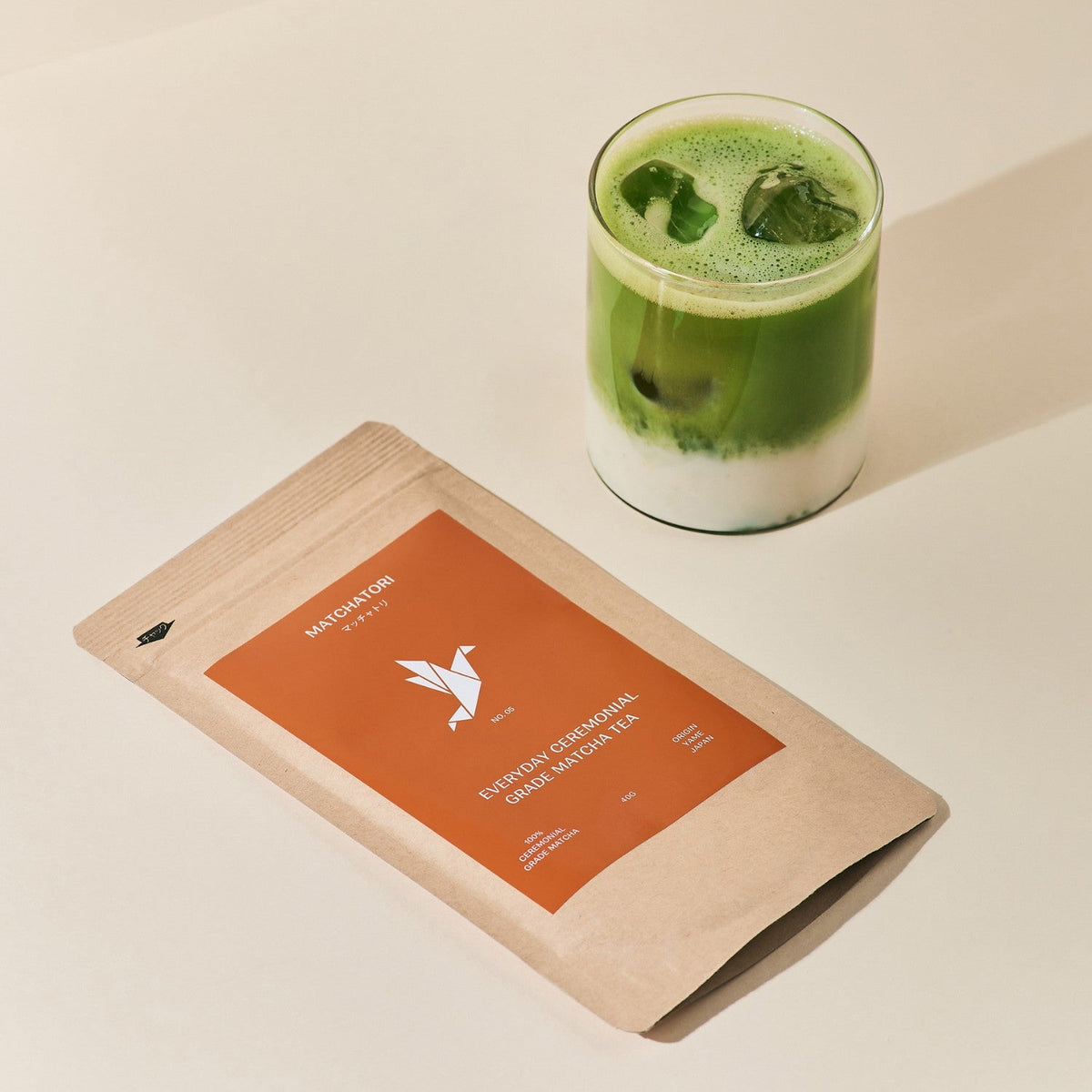 No. 5 Everyday Ceremonial Grade Matcha