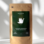 Matchatori No 1 Superior Ceremonial Grade Matcha 40g packaging, showcasing vibrant design and premium matcha quality.