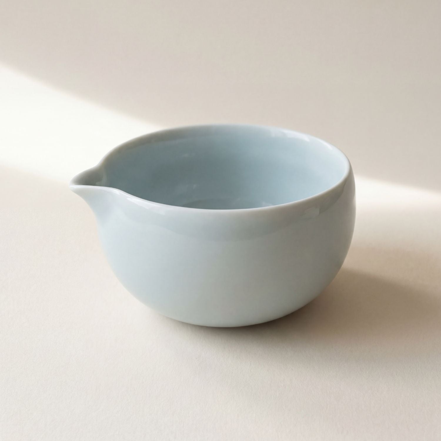 Shibui Ku Matcha Bowl Grey