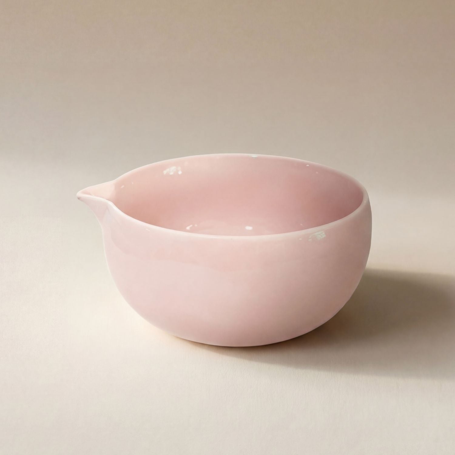 Shibui Ku Matcha Bowl Pink