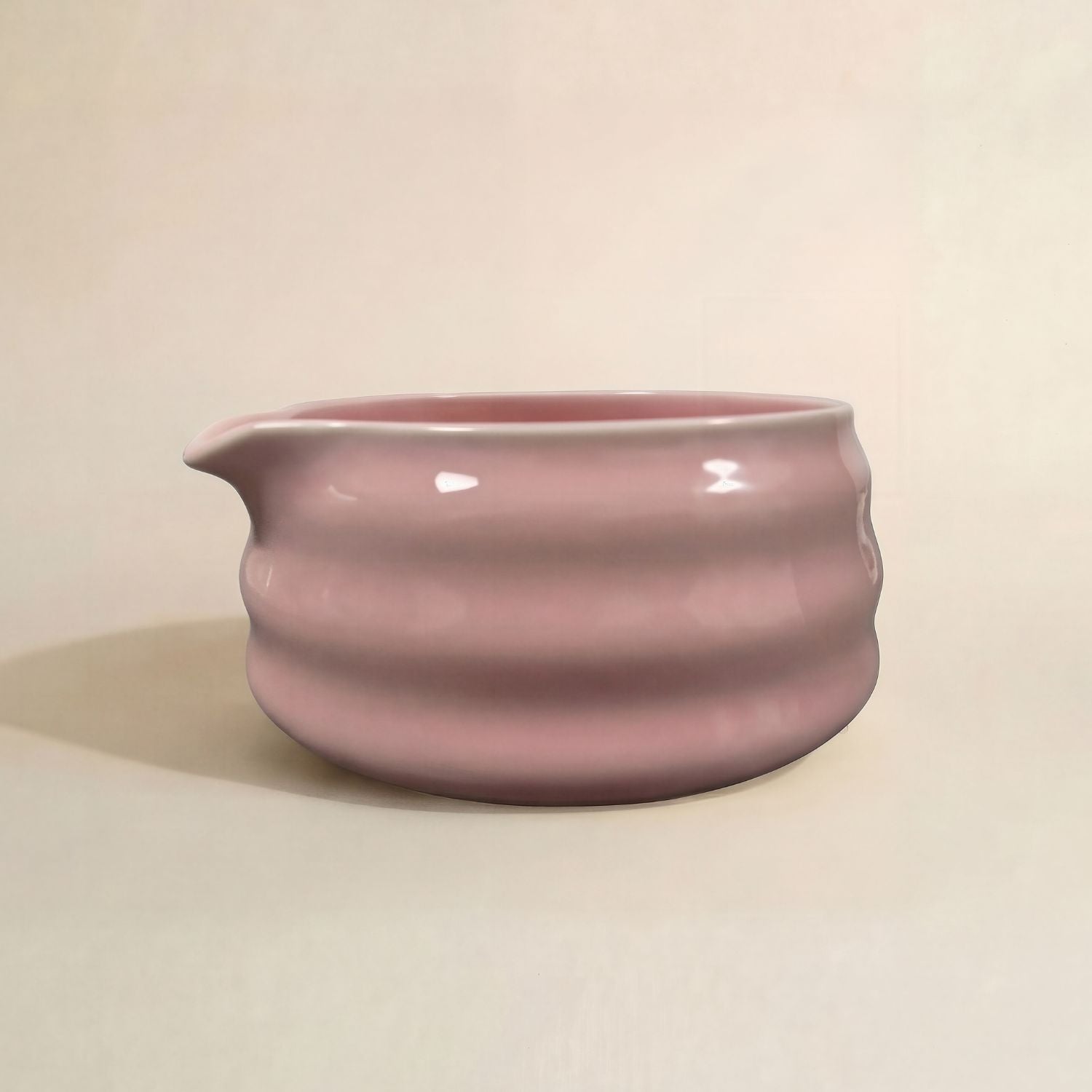 Shibui Numi Matchaskål Rosa