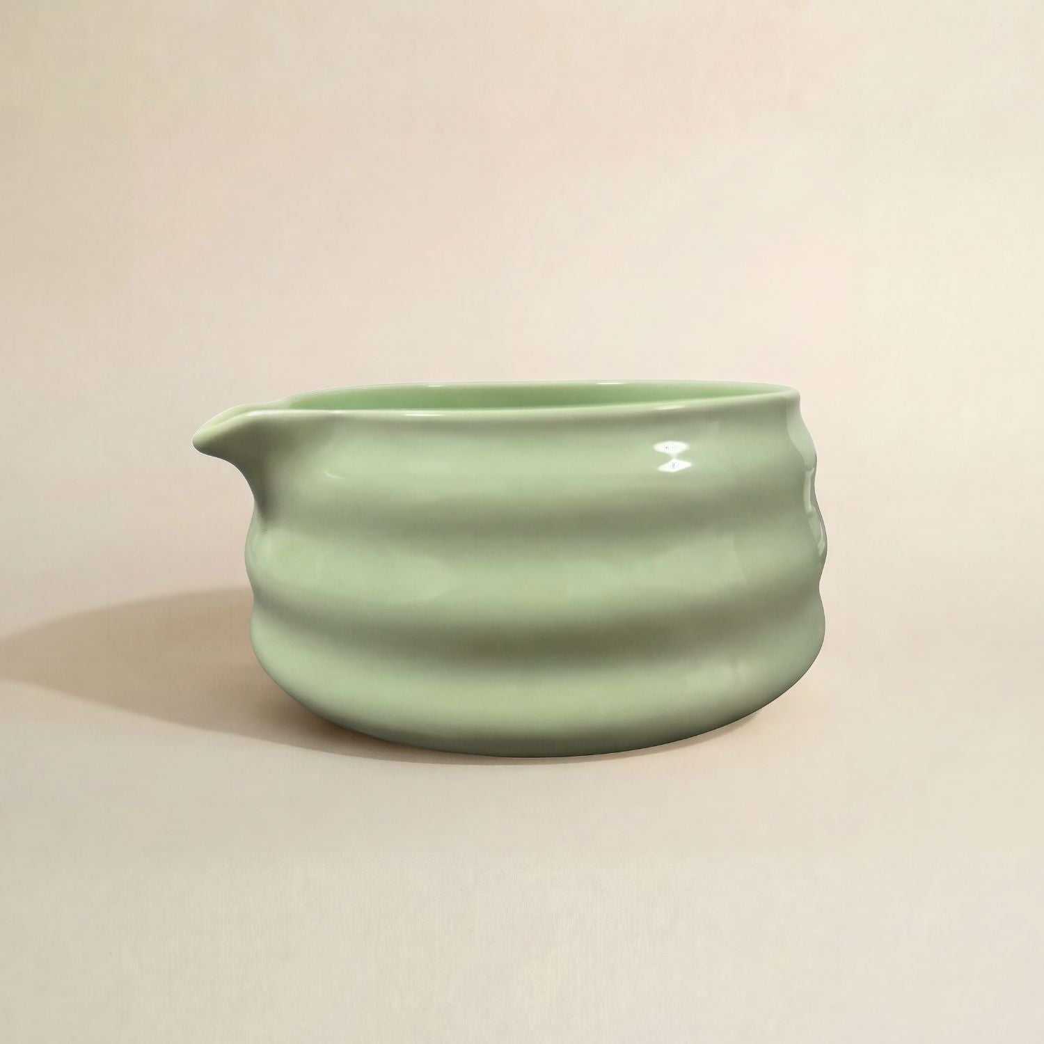 Shibui Numi Matchaskål Grön