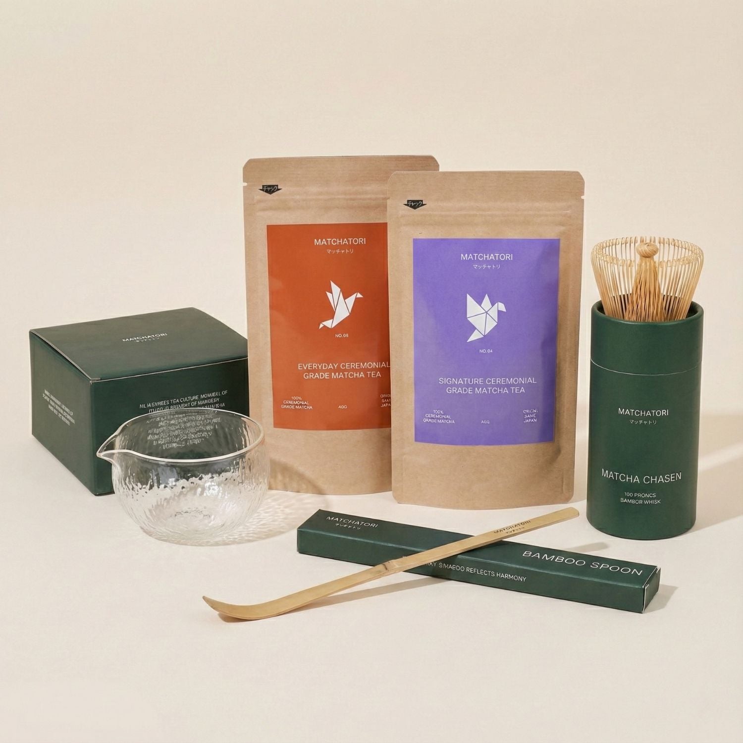 The Essential Matcha Bundle