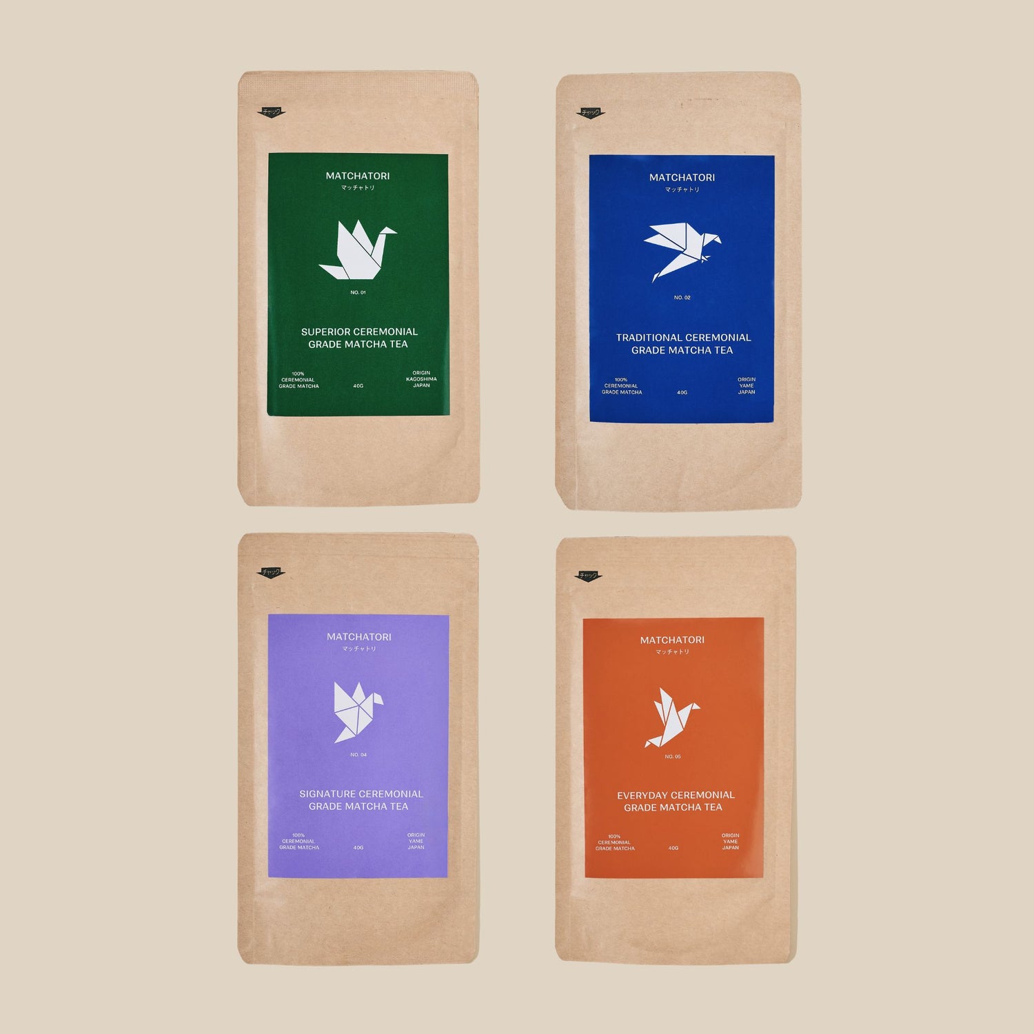 The Ceremonial Bundle