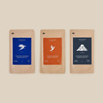 The Japanese Tea Day Bundle: No. 2 Traditional, No. 5 Everyday and No. 6 Okumidori matcha bags