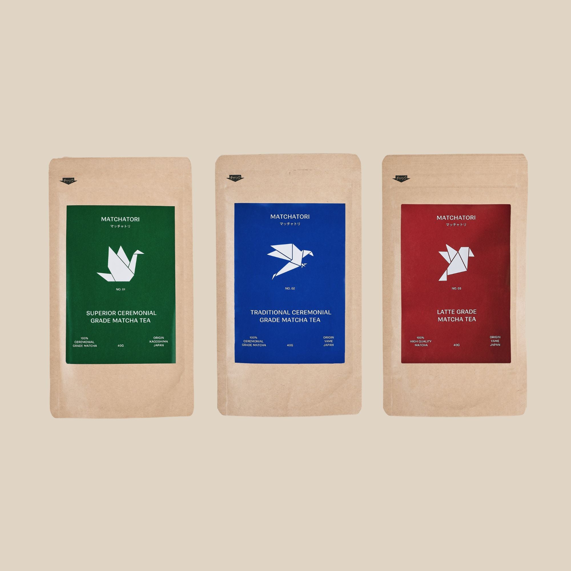 The Matcha Bundle - Matcha Tea Bundle | Premium Tea Assortment